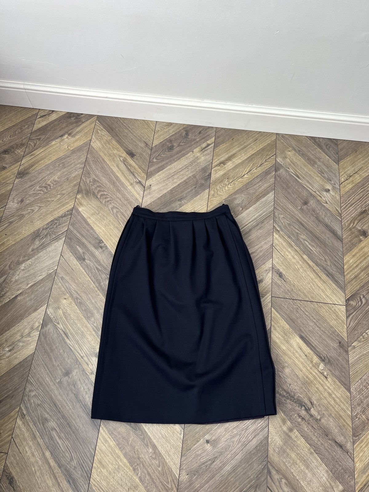 Designer Vintage Dejae Paris women’s Minimalist Suit Made in France Size M / US 6-8 / IT 42-44 - 13 Thumbnail