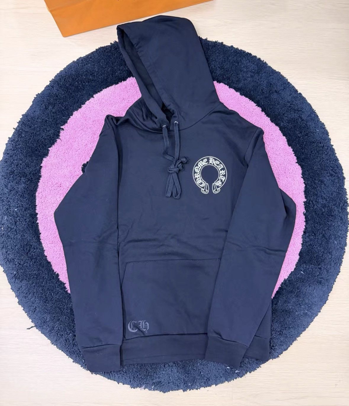Chrome Hearts CHROME HEARTS Size L Black matty boy series horseshoe pussy Size US L / EU 52-54 / 3 - 1 Thumbnail