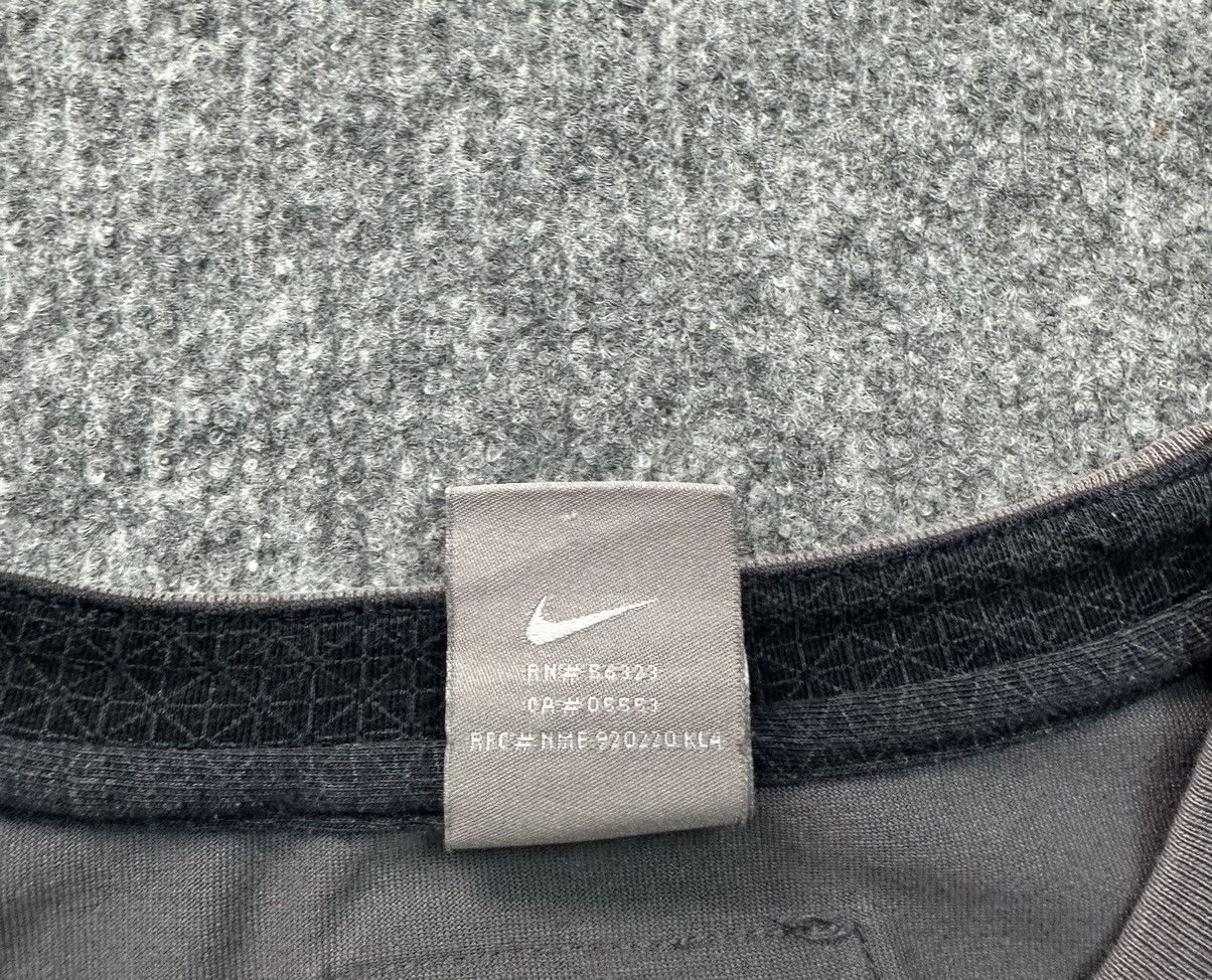 Nike × Vintage Vintage T-shirt Nike athletic 72 Size US L / EU 52-54 / 3 - 5 Thumbnail