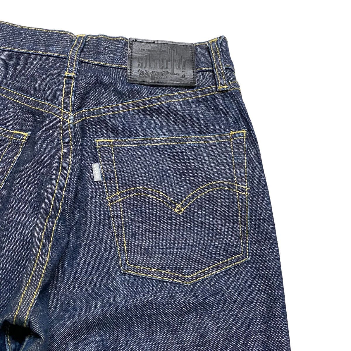 Levi's Levis Silvertab Flare Jeans Size US 26 / EU 42 - 11 Thumbnail