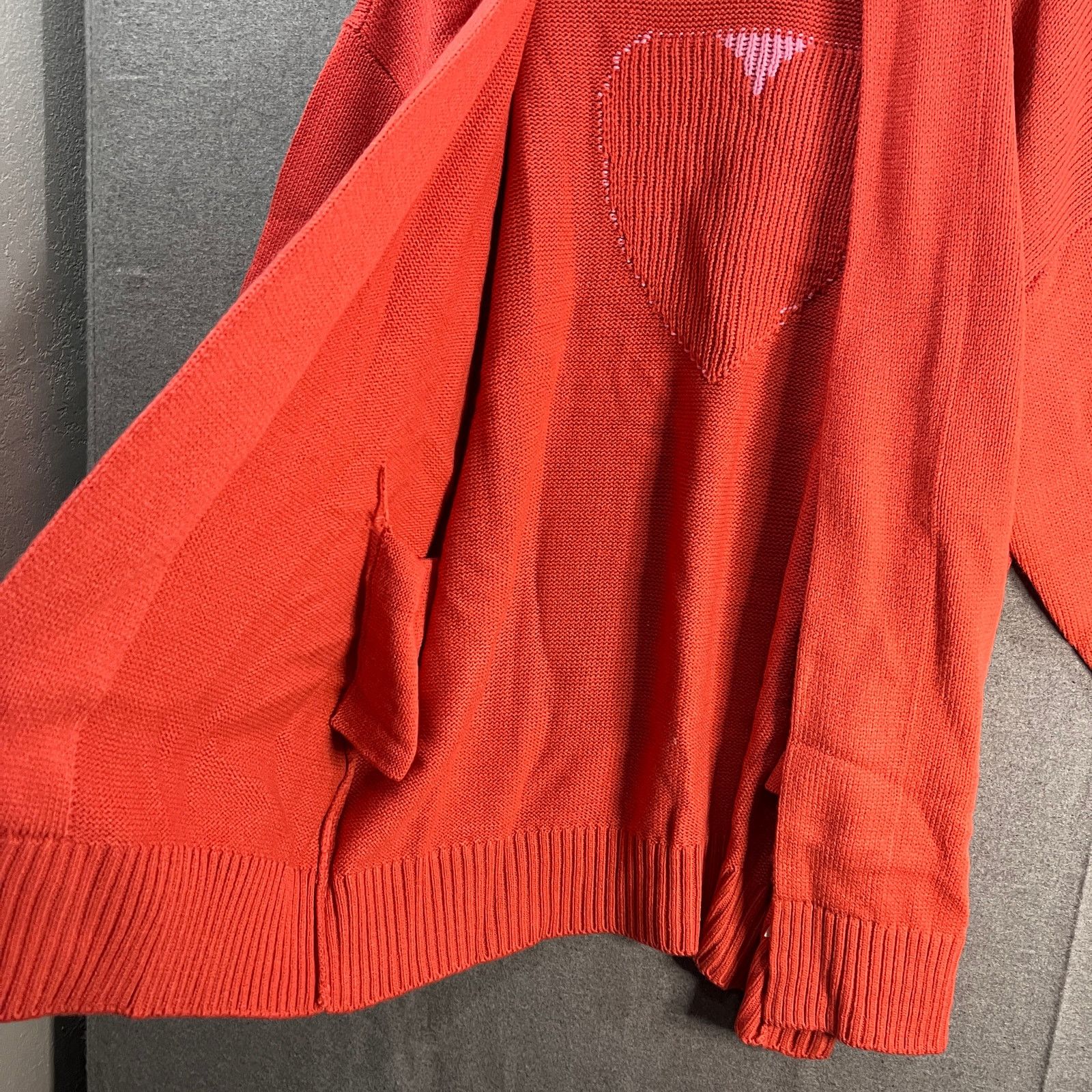 Other Candace Cameron Bure Womens Cardigan Regular Novelty Size XL / US 12-14 / IT 48-50 - 7 Thumbnail