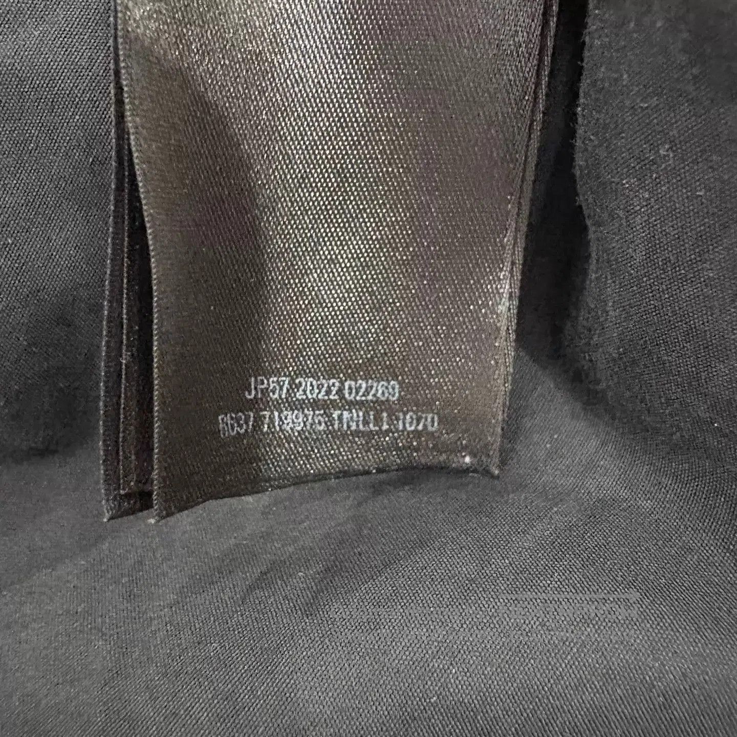 Balenciaga Black Printed Casual Shorts. Size US 28 / EU 44 - 6 Thumbnail