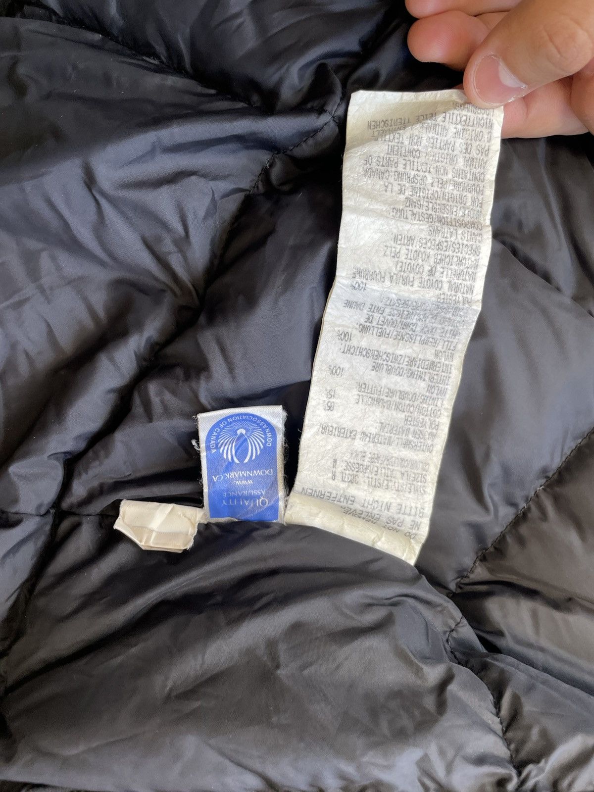 Canada Goose Canada goose long coat Size M / US 6-8 / IT 42-44 - 7 Thumbnail