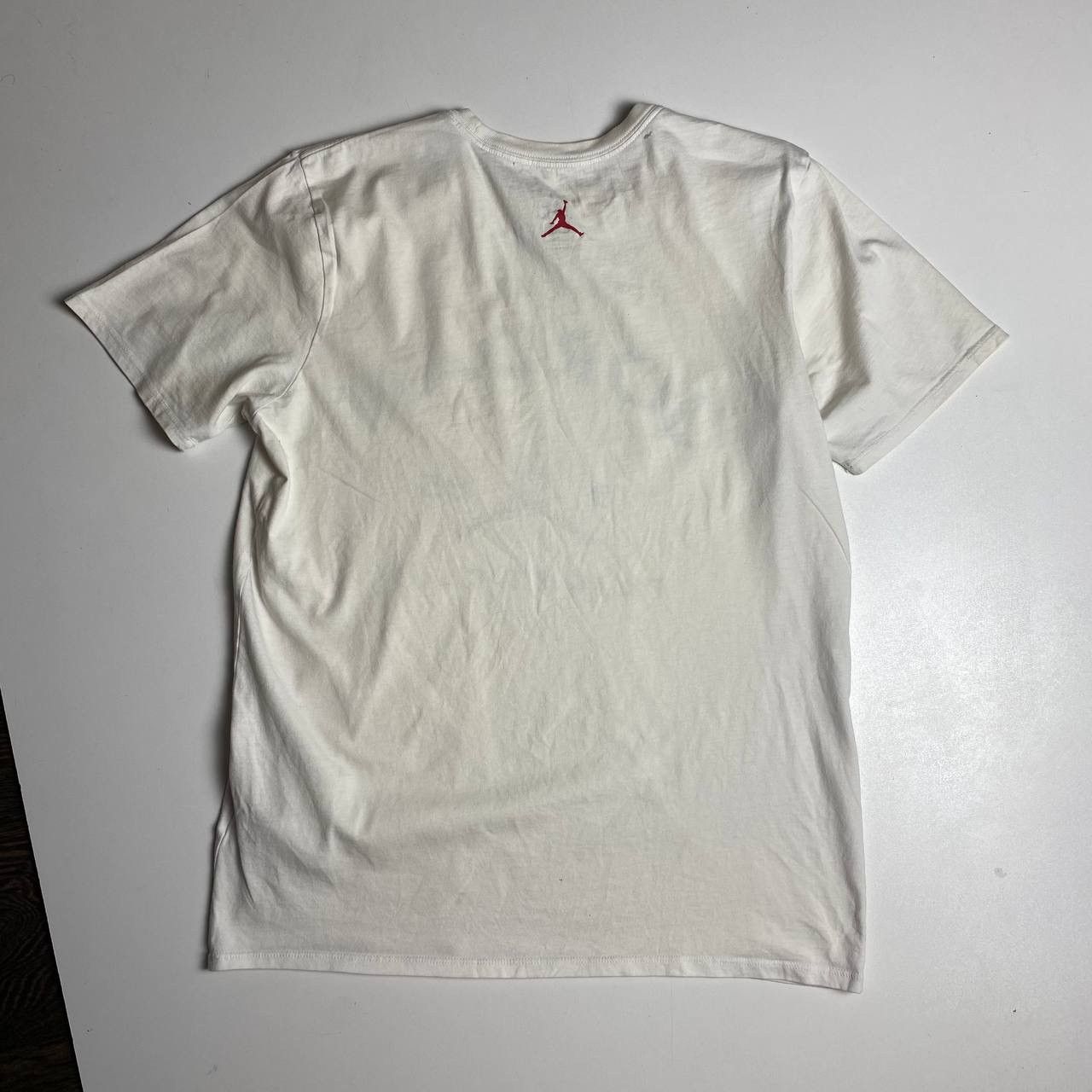 Nike Jordan T-shirt Size:M Size US M / EU 48-50 / 2 - 2 Thumbnail