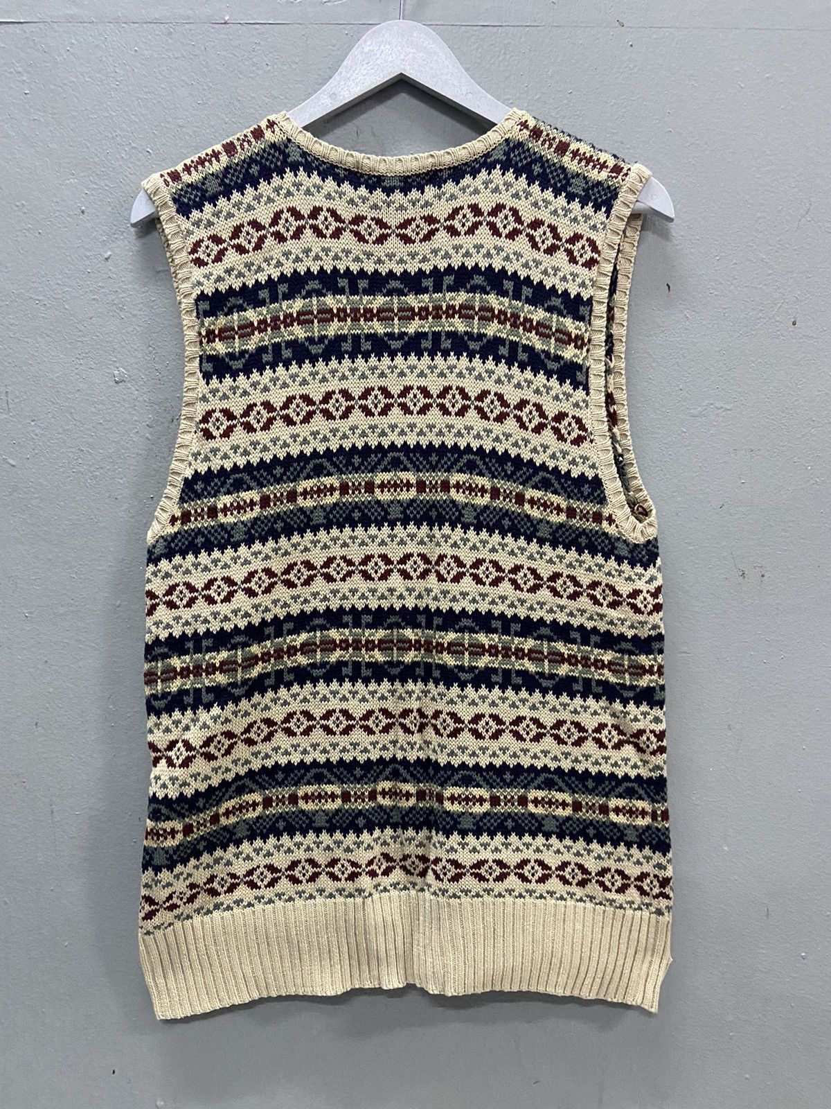 Polo Ralph Lauren POLO RALPH LAUREN 160 KNITWEAR VEST Size US S / EU 44-46 / 1 - 2 Thumbnail
