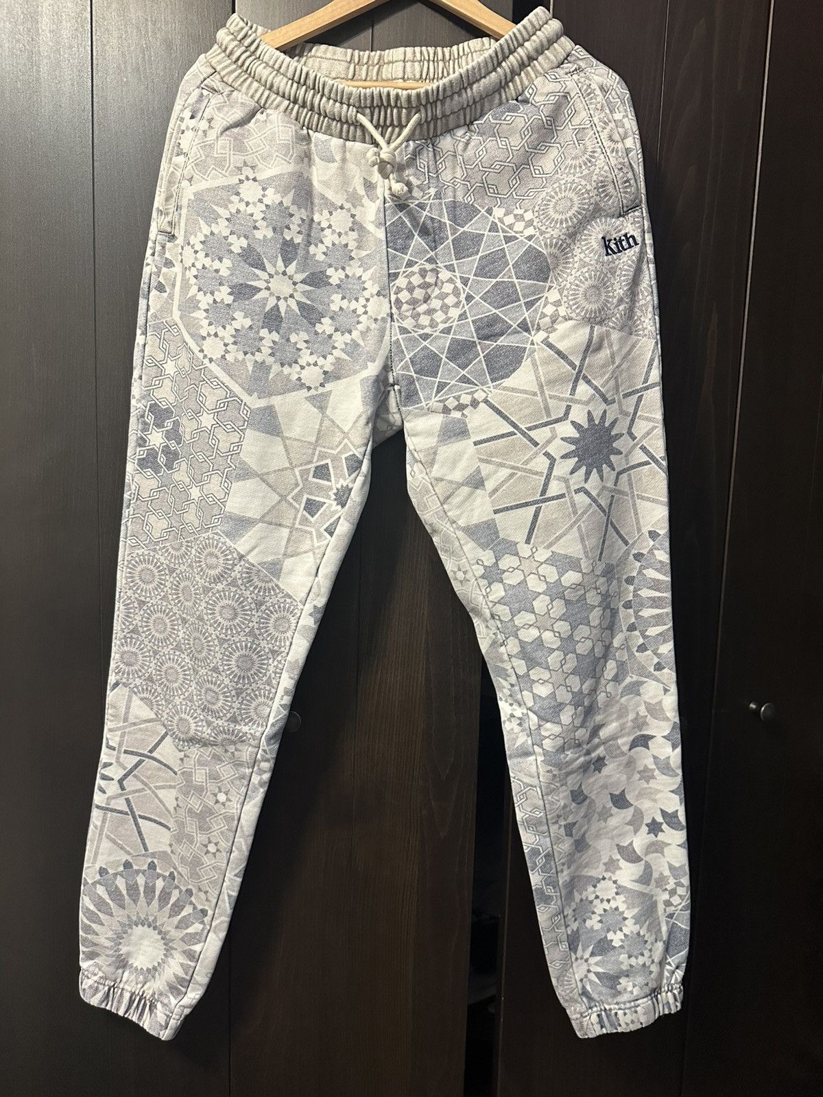 Kith Williams discount Sweatpants size M