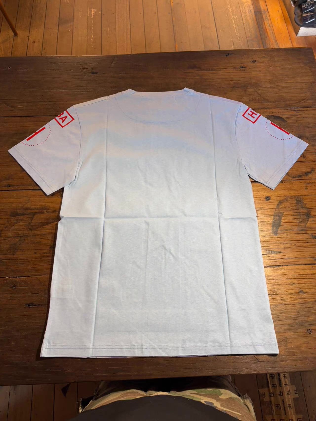 Hood By Air HBA HOOD BY AIR 15FW All Over Print Mirror Tee Ｑ25 Size US M / EU 48-50 / 2 - 3 Thumbnail