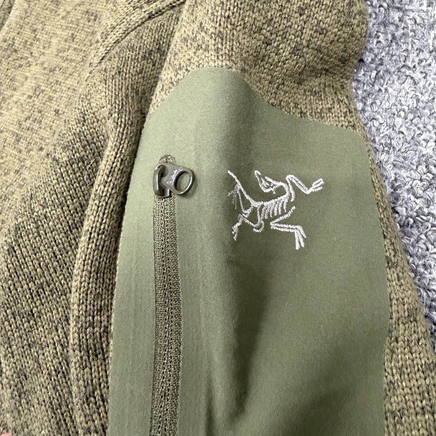 Arc'teryx Arcteryx Covert Cardigan Fleece Jacket XL 99 New Size XL / US 12-14 / IT 48-50 - 3 Thumbnail