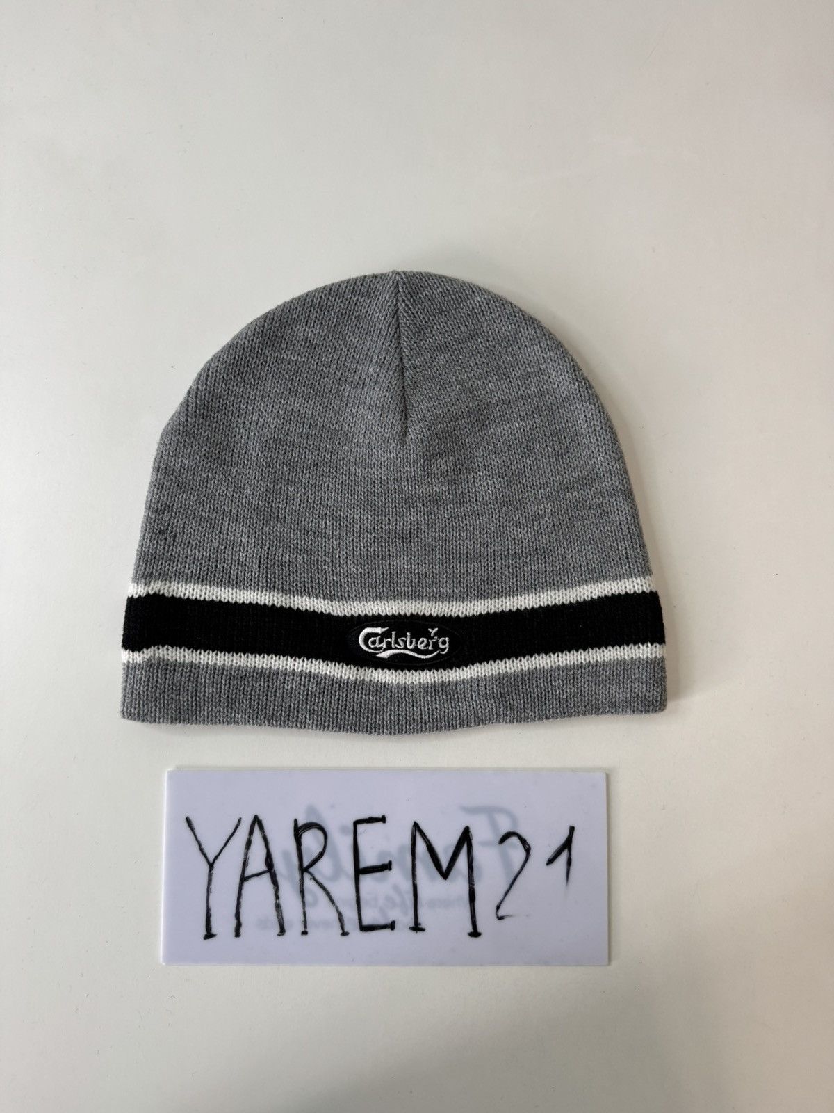 Other Carlsberg hat cap Size ONE SIZE - 1 Thumbnail