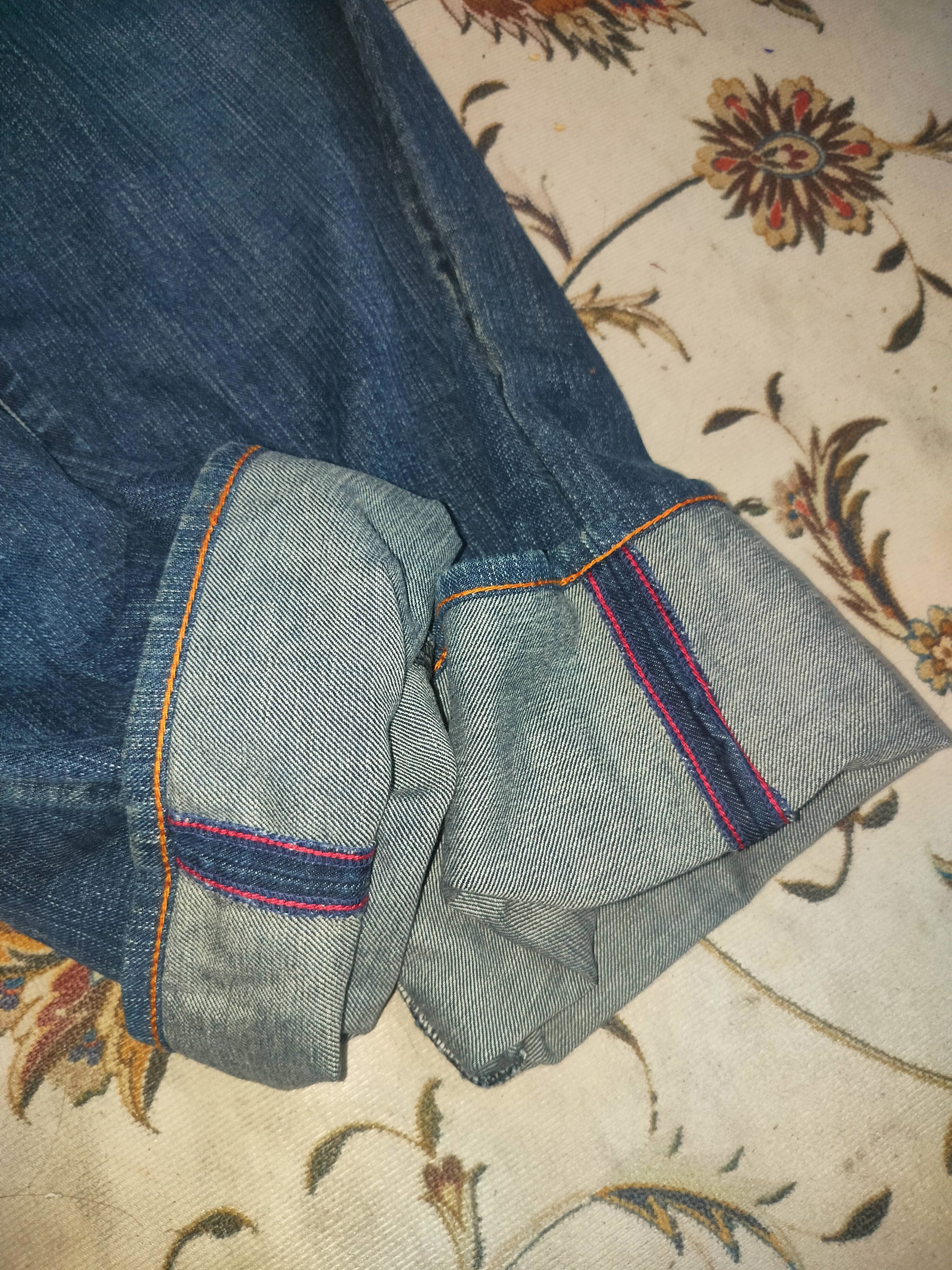 45rpm 45RPM SELVEDGE DENIM Size US 32 / EU 48 - 9 Thumbnail