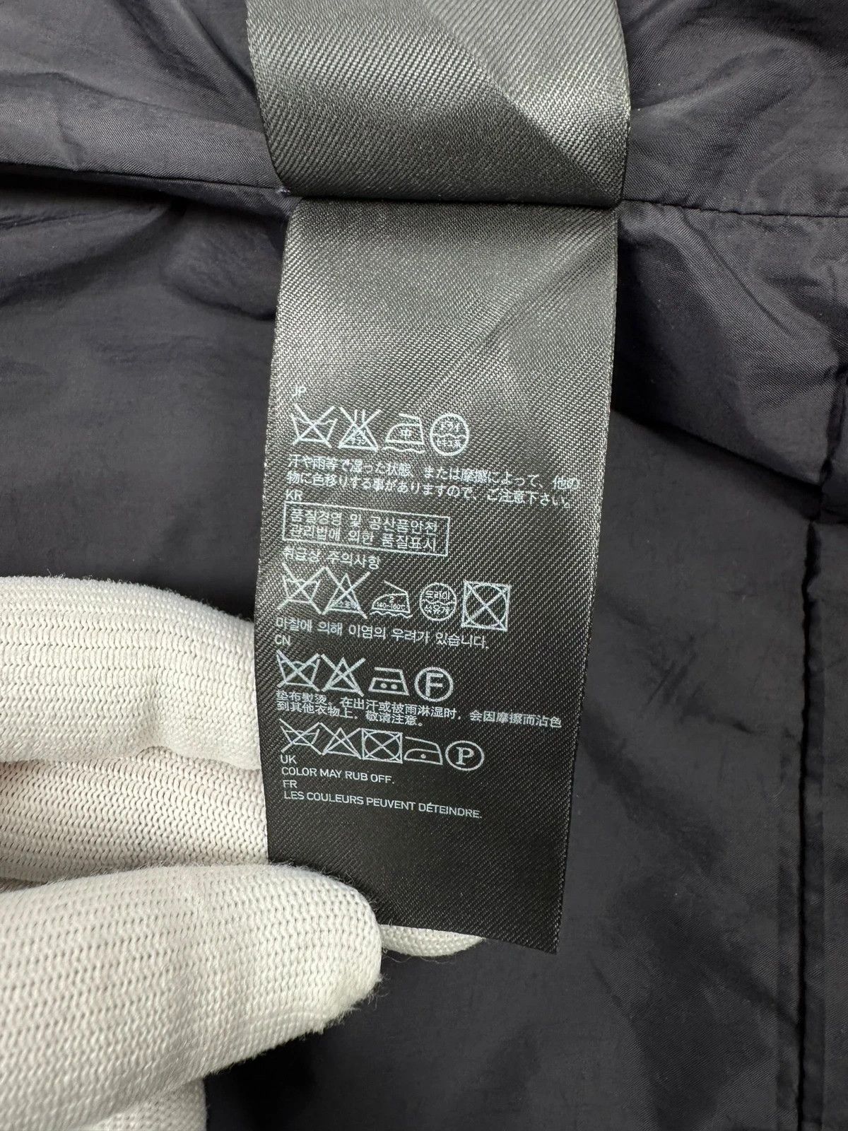 Jil Sander × Uniqlo +J Jil Sander Uniqlo Wool Pea Coat size M Size M / US 6-8 / IT 42-44 - 14 Thumbnail