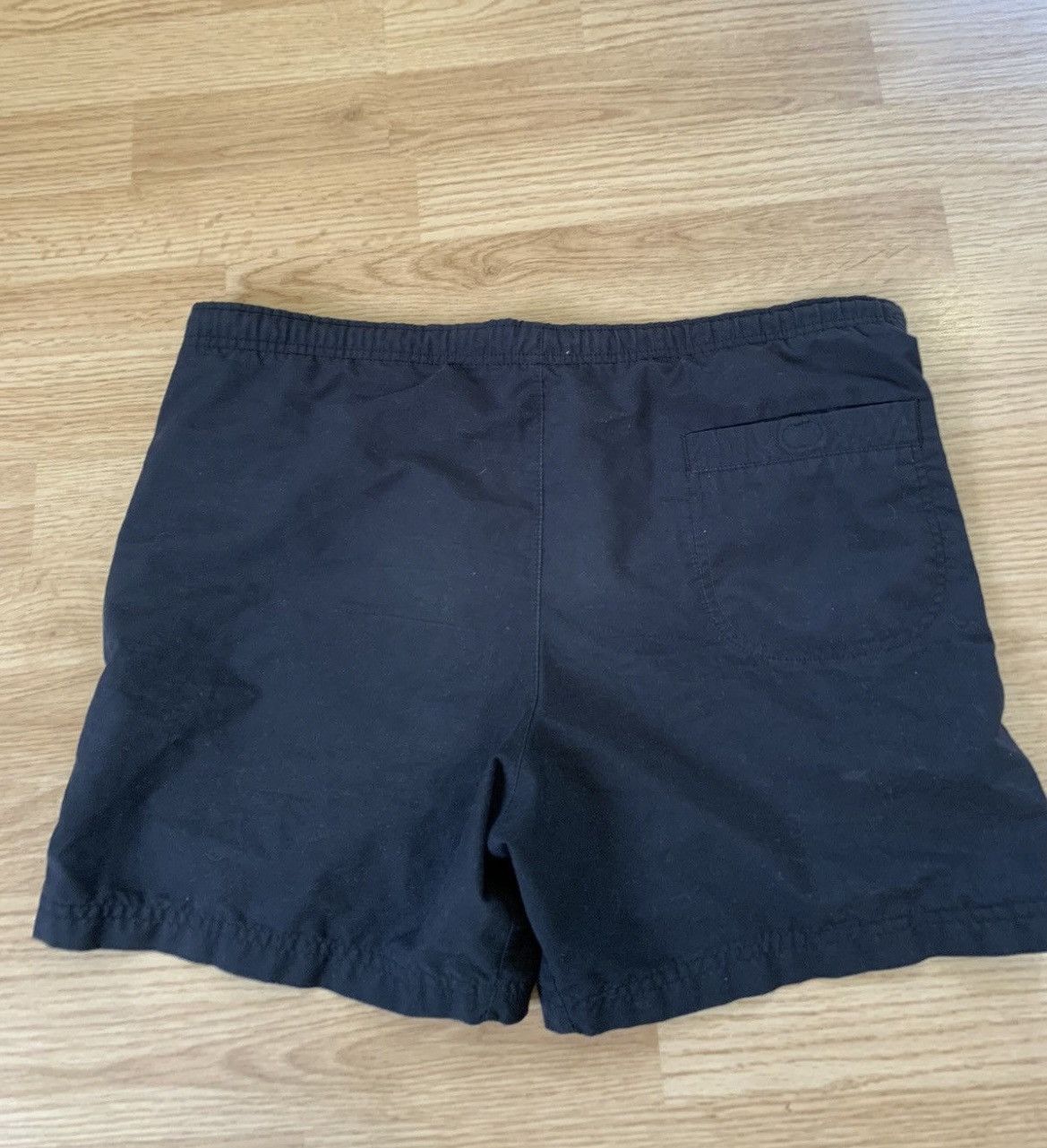 Nike Vintage Nike Nylon Shorts Size US 30 / EU 46 - 5 Thumbnail