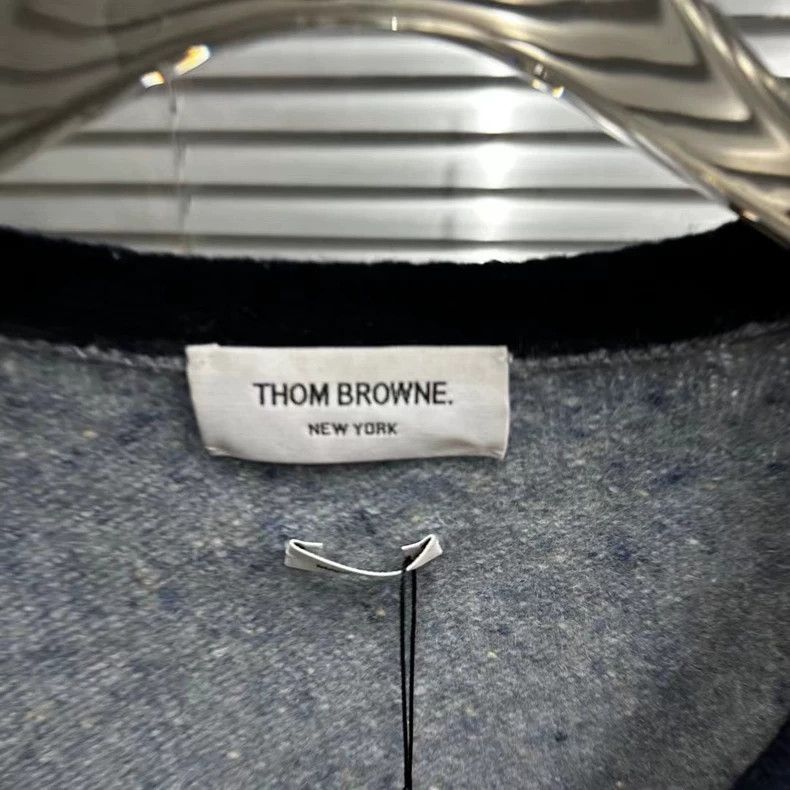 Thom Browne Thom Browne Colorful cardigan Size US L / EU 52-54 / 3 - 2 Thumbnail