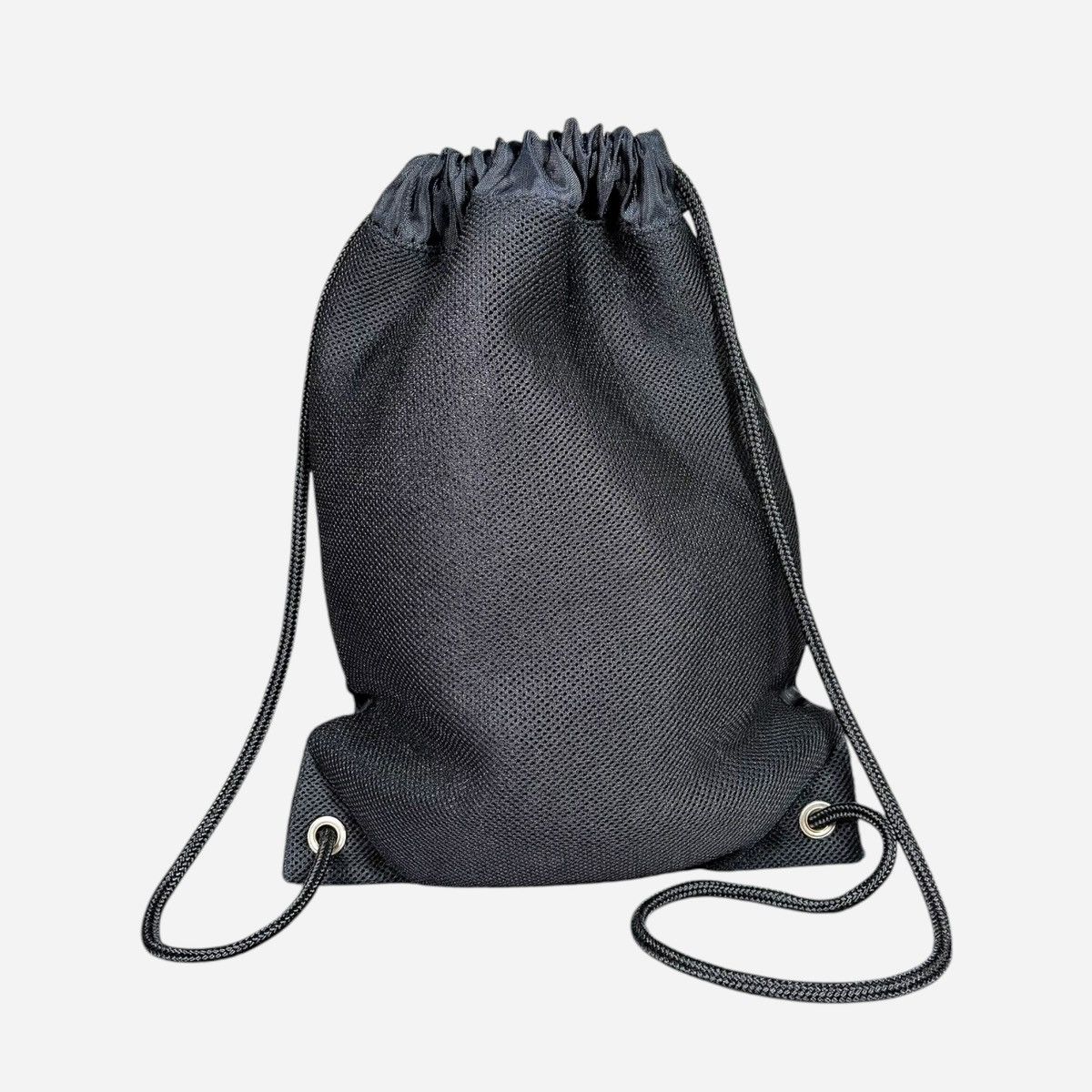 Jordan Brand Jordan Jump Man Black Pattern Padded Drawstring Gym Bag Size ONE SIZE - 2 Thumbnail