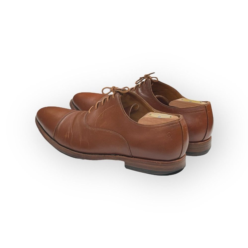 Other Armin Oehler ✵ Bespoke Menswear Macon Cap Toe Oxford Lace U Size US 10 / EU 43 - 5 Thumbnail