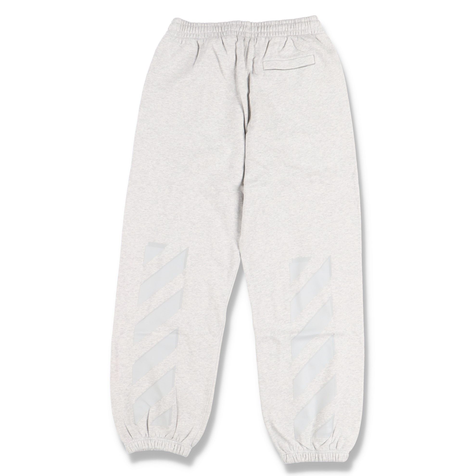 Off white sweatpants sizing best sale