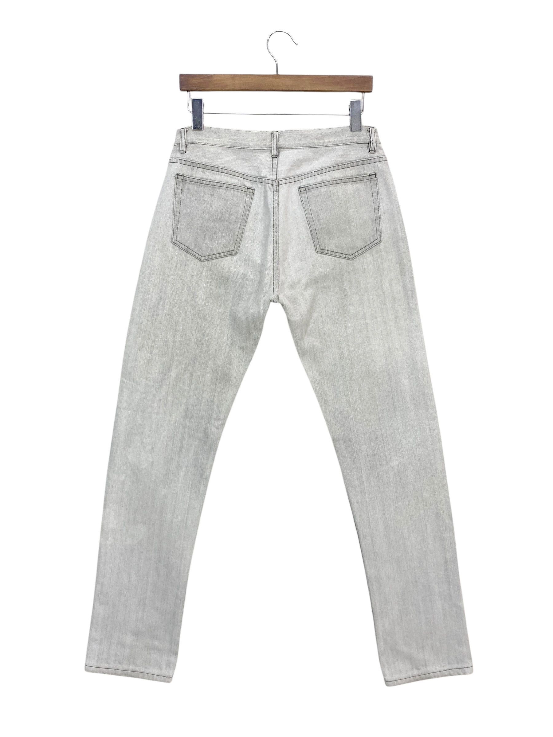 A.P.C. APC Light Wash Jeans Size US 31 - 1 Thumbnail