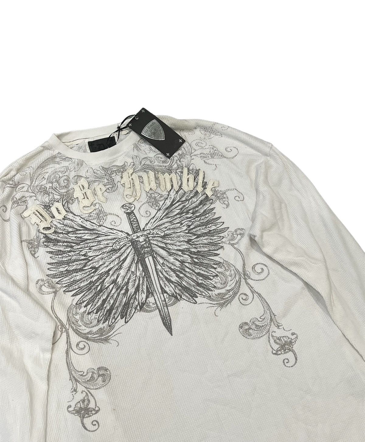Other Affliction Style Punk Thermal 00s Size US XXL / EU 58 / 5 - 1 Thumbnail