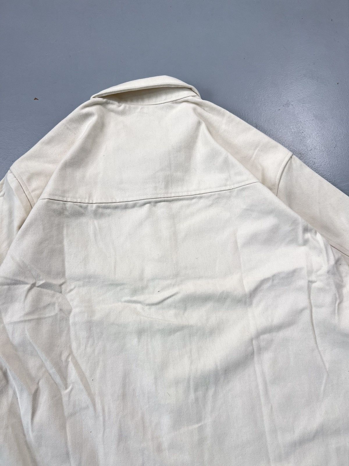 AMI Rare ami paris ( alexender mattiussi ) chore coat Size US L / EU 52-54 / 3 - 9 Thumbnail