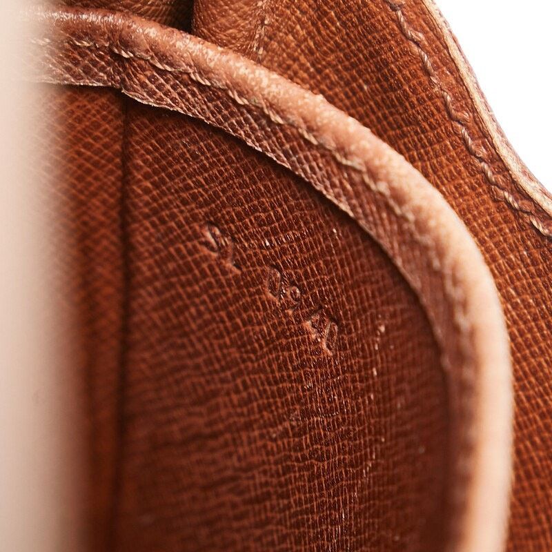 Louis Vuitton Louis Vuitton Monogram Cartouchiere MM Crossbody Bag M51253 Size ONE SIZE - 13 Thumbnail
