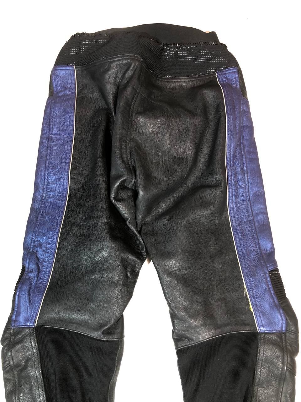 Other Polo Racing Moto Leather Pants Vintage Size US 30 / EU 46 - 7 Thumbnail