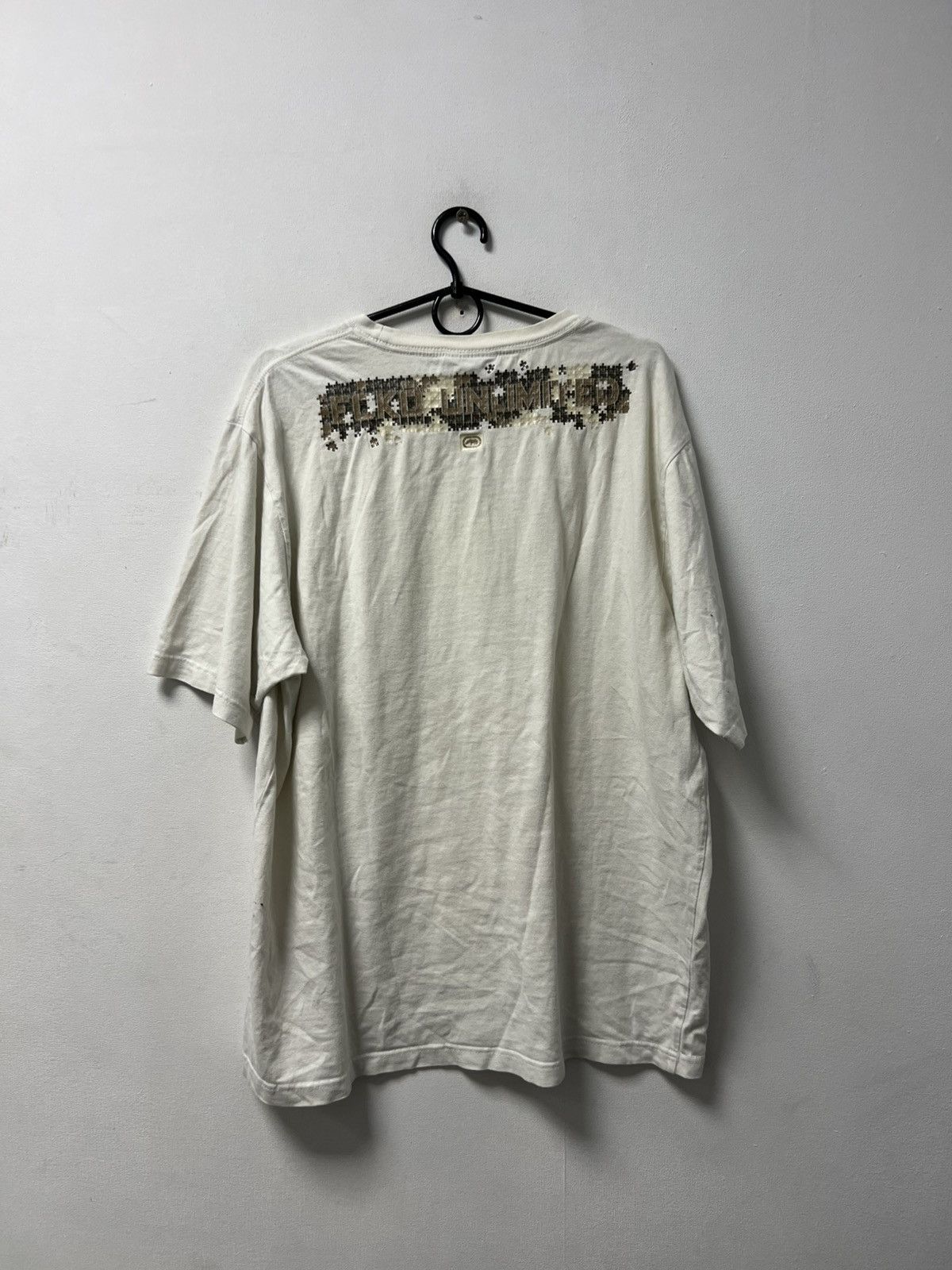 Ecko Unltd. Crazy Y2K Ecko Unltd Shirt Size US XL / EU 56 / 4 - 8 Thumbnail