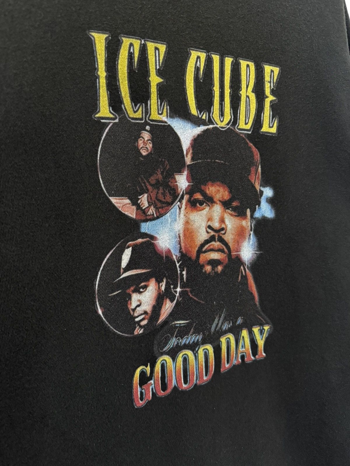 🔥 Y2K Rapper Ice Cube today Has a Good Day Sweatshirt