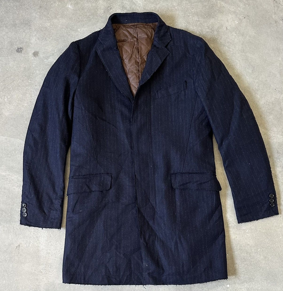 Japanese Brand VINTAGE BLAZER JAPANESE BRAND Size US M / EU 48-50 / 2 - 1 Thumbnail