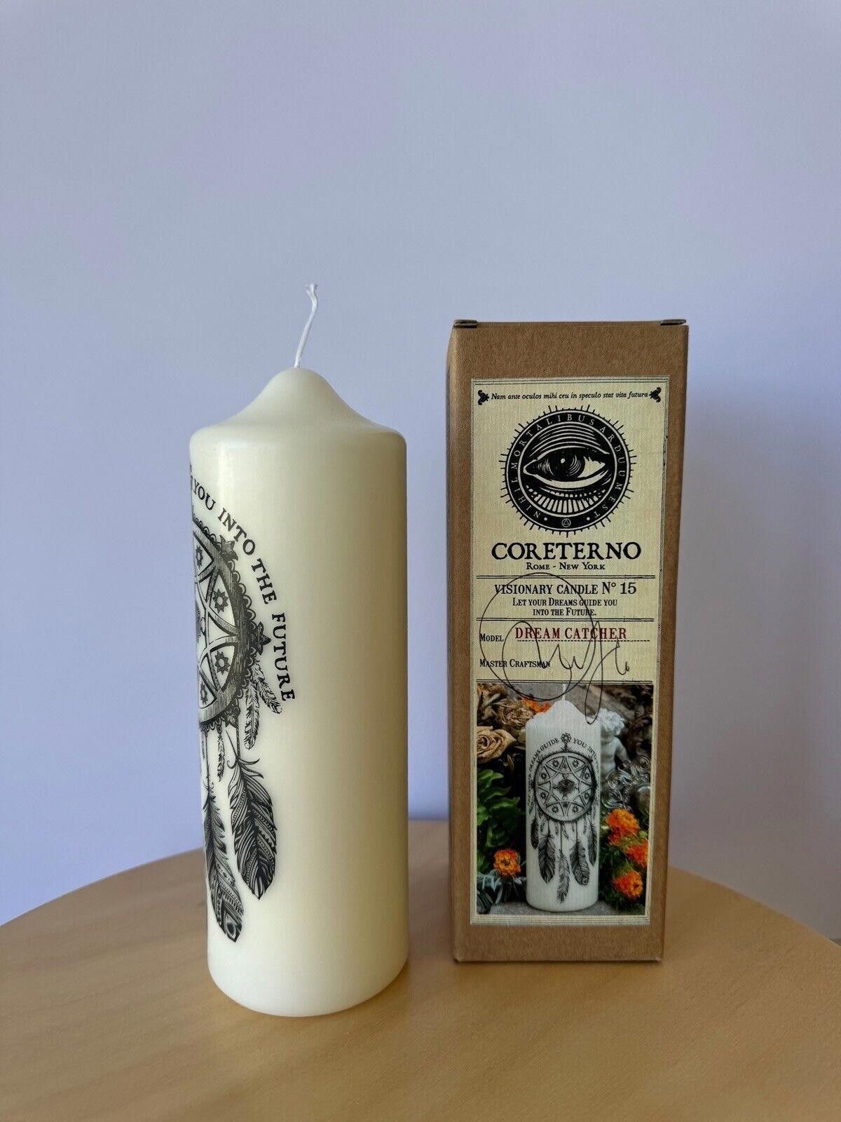 Other New Coreterno visionary candle pillar dream catcher 20cm Size ONE SIZE - 2 Thumbnail