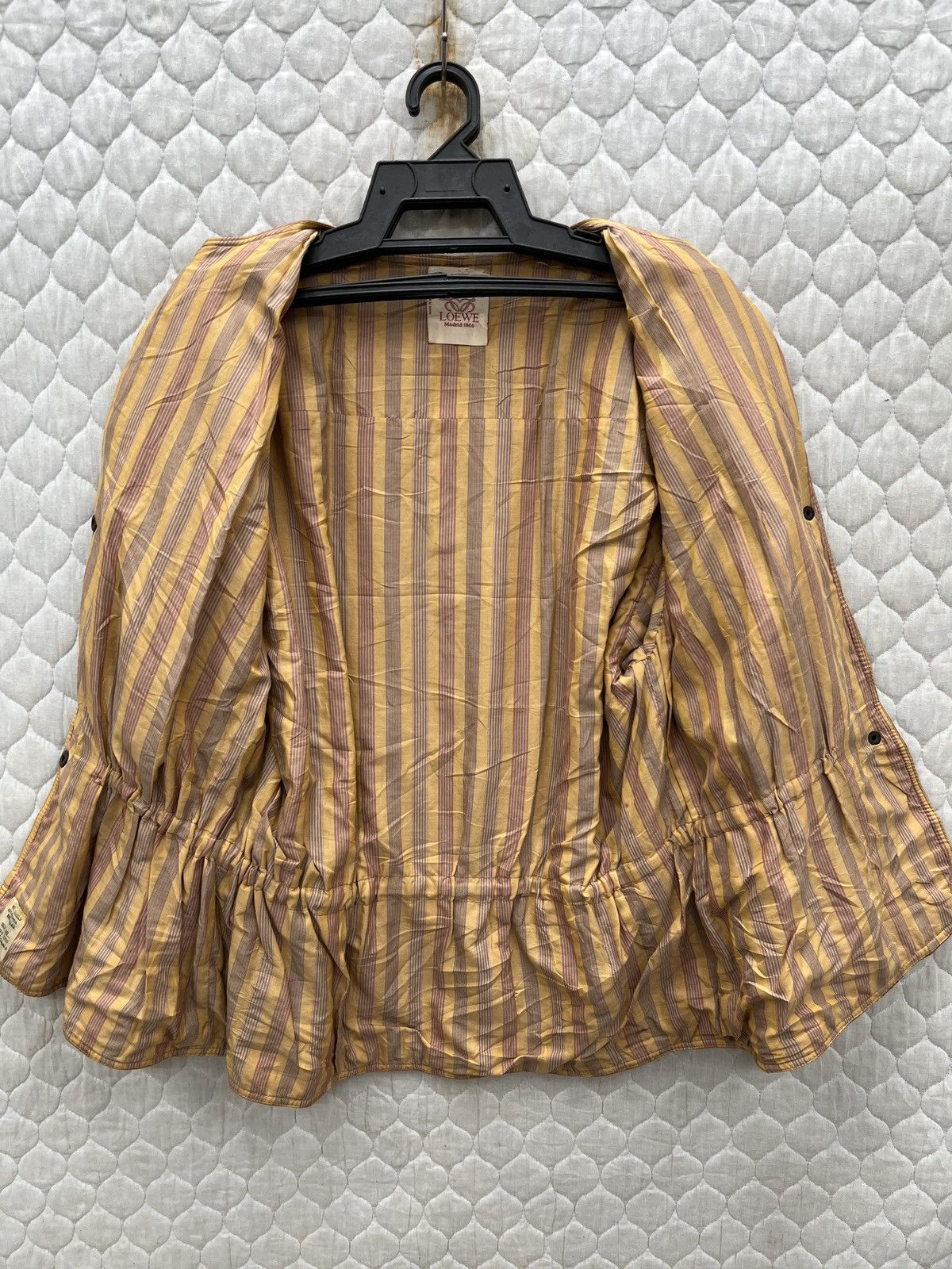 Loewe 🔥🔥🔥STEALS LOEWE LEATHER JACKET Size S / US 4 / IT 40 - 4 Thumbnail