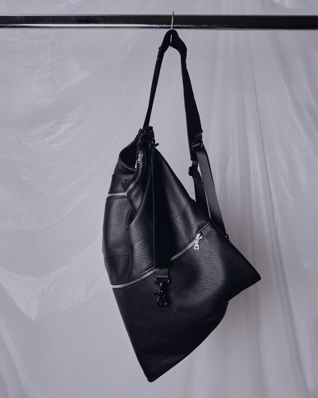 Other NKTRMNV ISAAC LEATHER BAG Size ONE SIZE - 4 Thumbnail