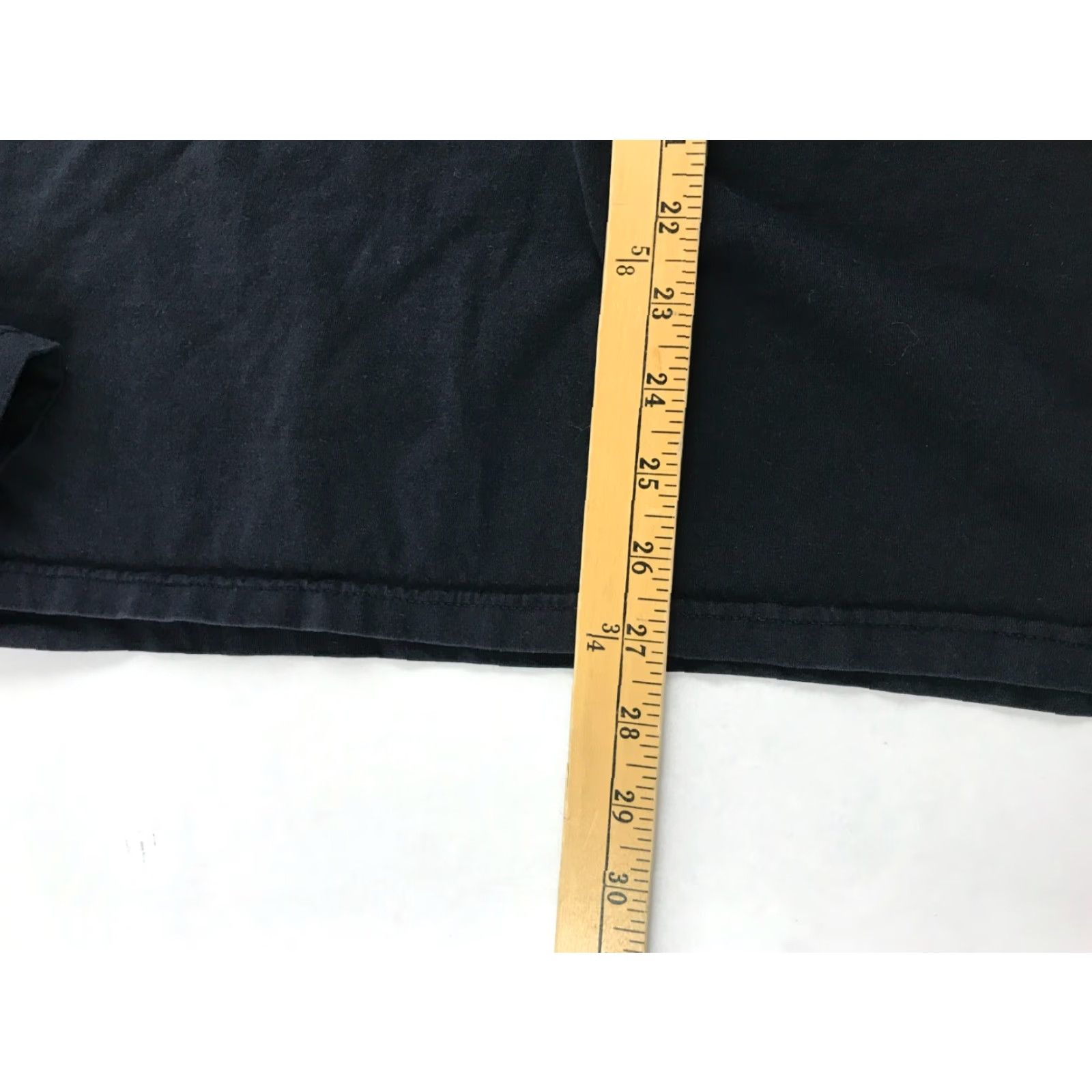 Vintage Surf Style T-Shirt Men’s Large Black Beach Short Sleeve Crewneck Size US L / EU 52-54 / 3 - 5 Thumbnail