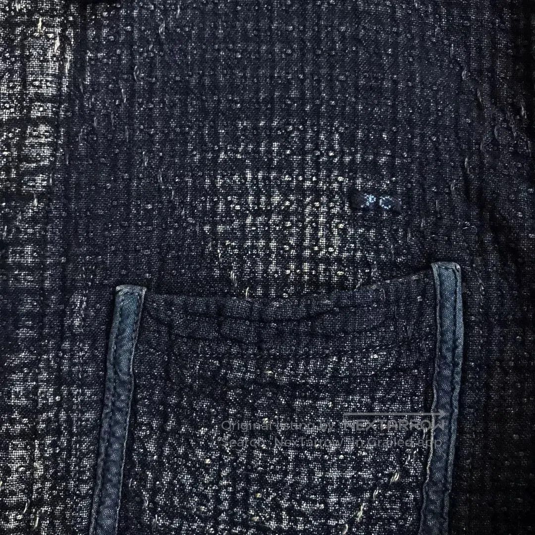 Porter Classic porter classic sashiko original french jacket. Size US M / EU 48-50 / 2 - 3 Thumbnail