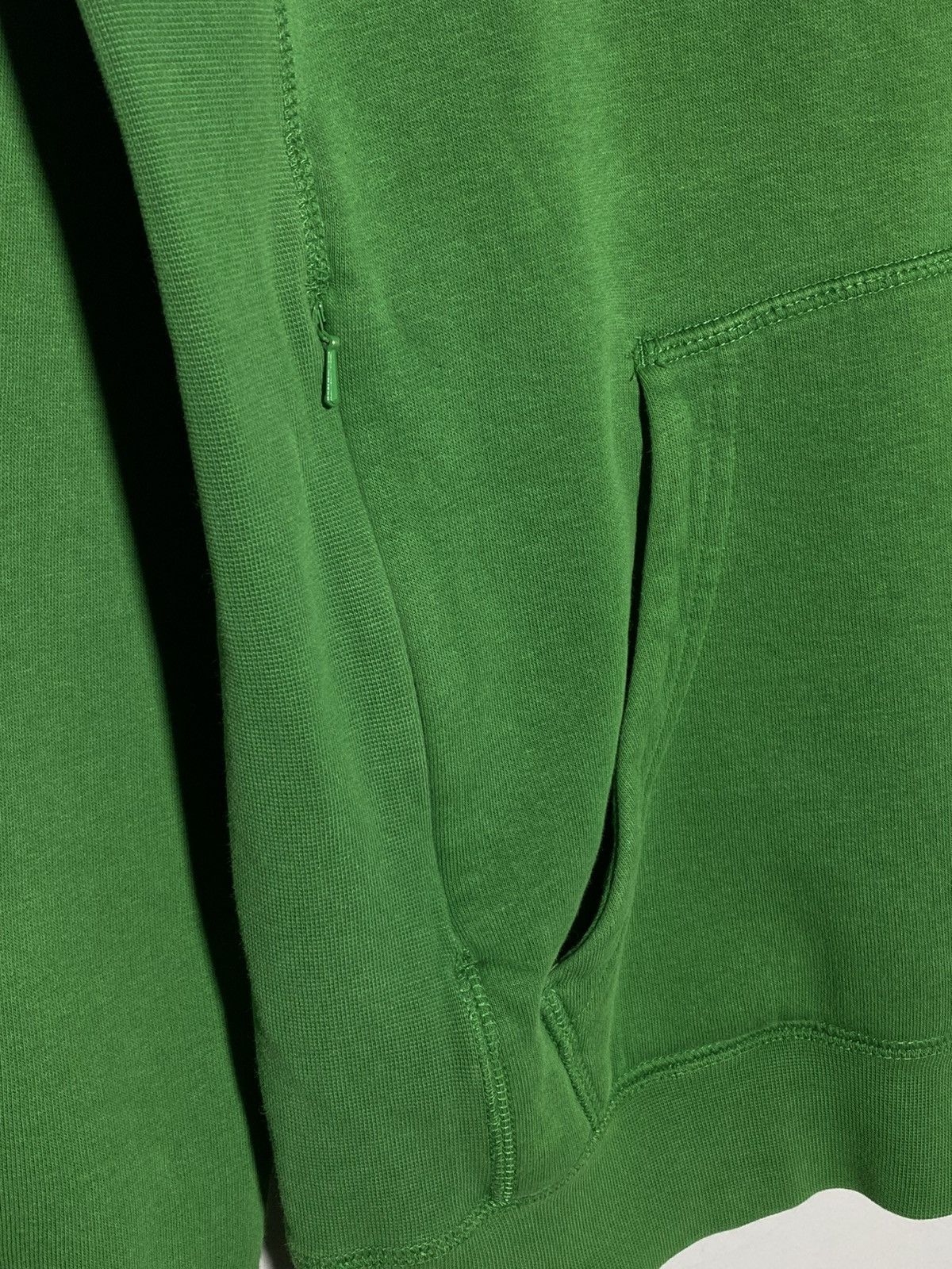 Nike 🔥 NIKE 2000s SWOOSH LOGO HOODIE TYLER THE CREATOR VIBES Size US S / EU 44-46 / 1 - 10 Thumbnail