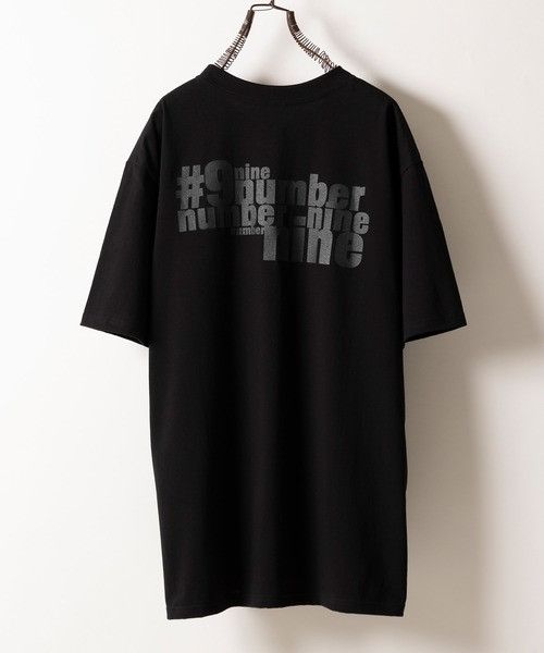 Number (N)ine number nine N(N) T-SHIRT Size US M / EU 48-50 / 2 - 3 Thumbnail