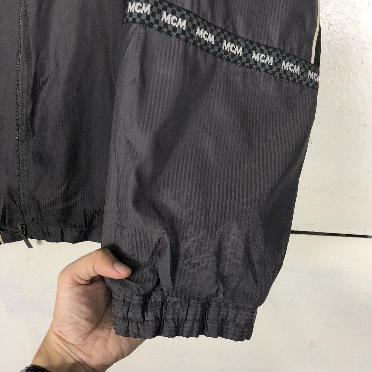 MCM VINTAGE MCM WINDBREAKER JACKETS Size US M / EU 48-50 / 2 - 13 Thumbnail