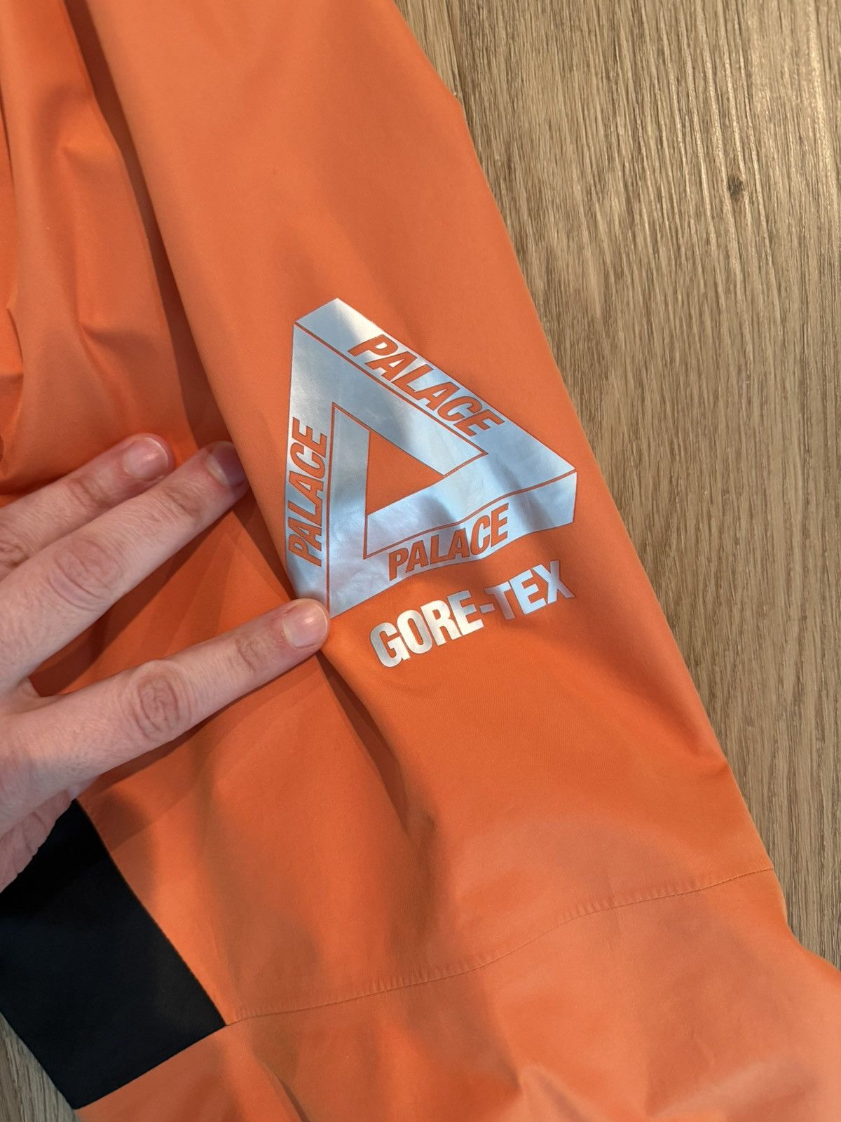 Palace PALCE GORETEX 3L JACKET Size US M / EU 48-50 / 2 - 4 Thumbnail