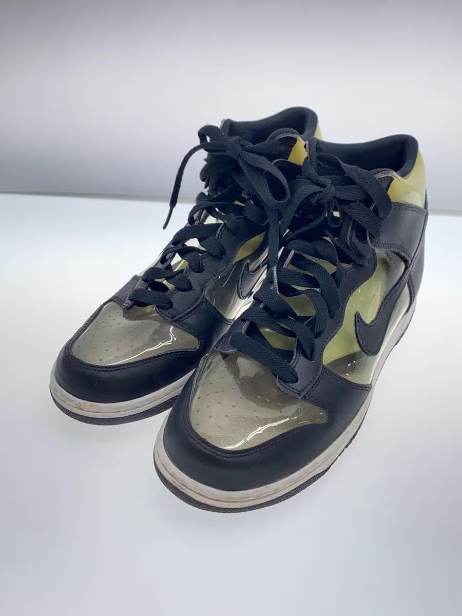 Comme des Garcons × Comme des Garcons Homme Plus × Nike Transparent Dunks Size US 9.5 / EU 42-43 - 2 Thumbnail