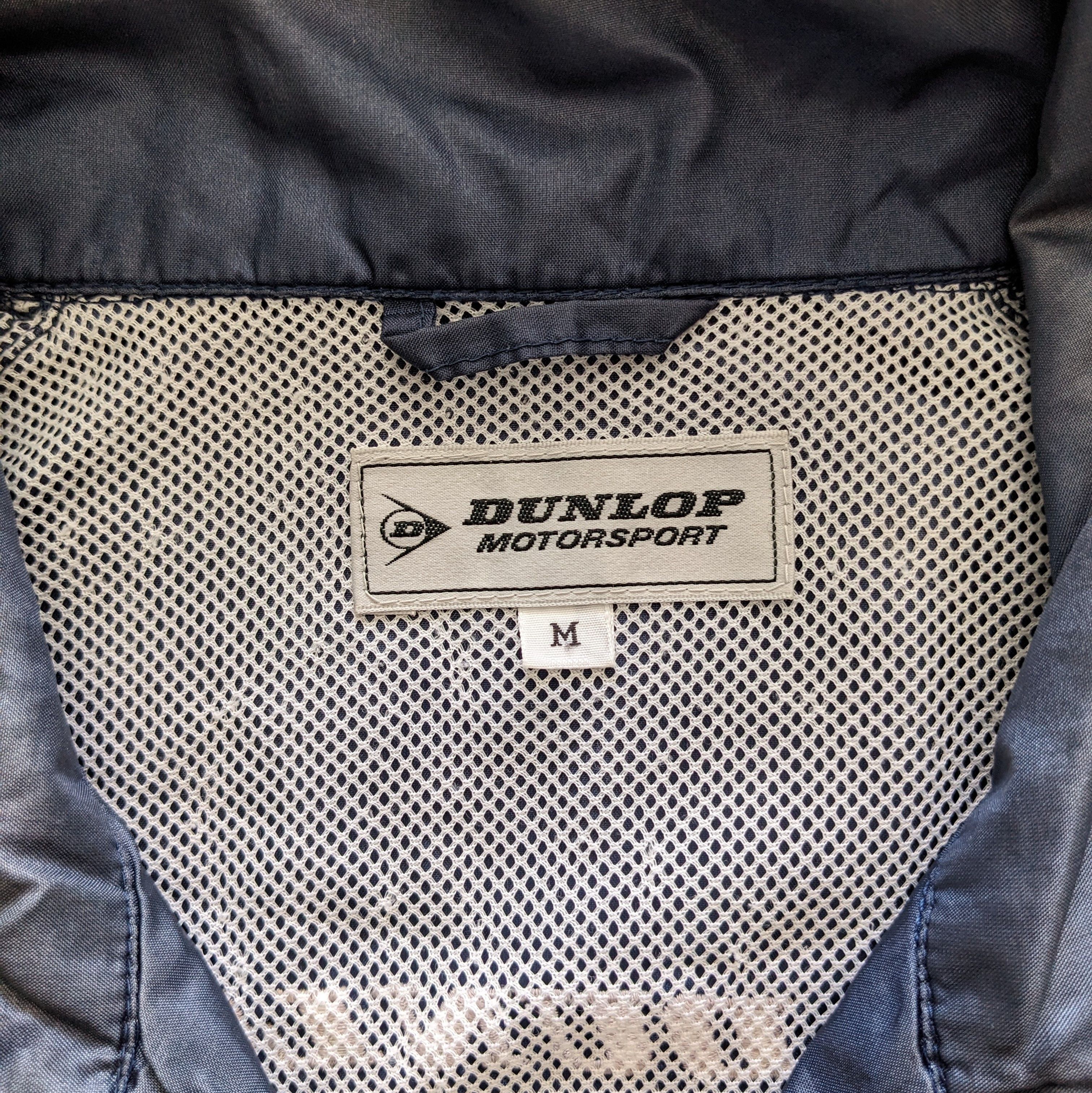 Vintage Vintage DUNLOP Motorsports NISMO Racing Custom Jacket Size US M / EU 48-50 / 2 - 8 Thumbnail