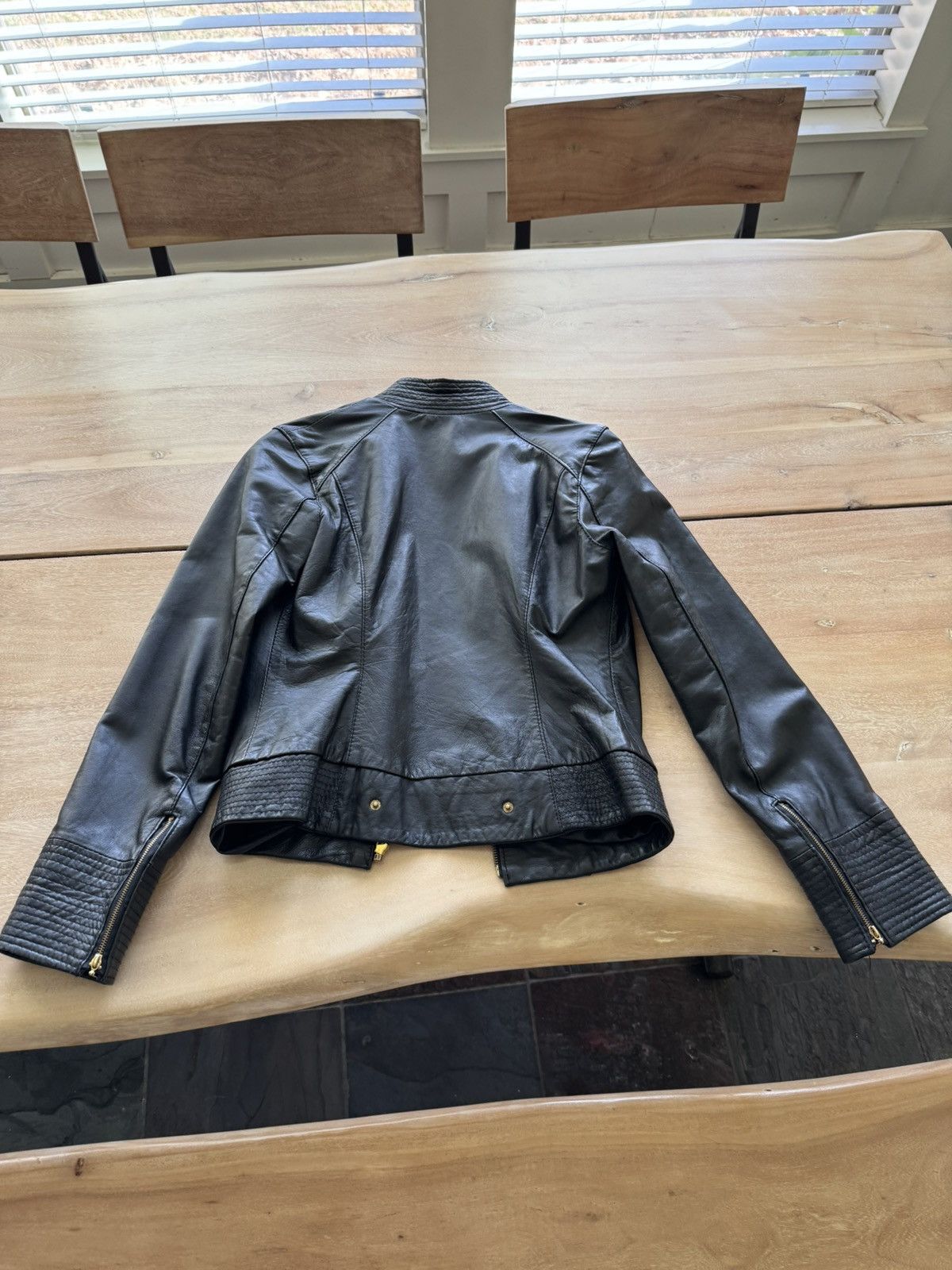 Other Arden B leather jacket Size XS / US 0-2 / IT 36-38 - 4 Thumbnail