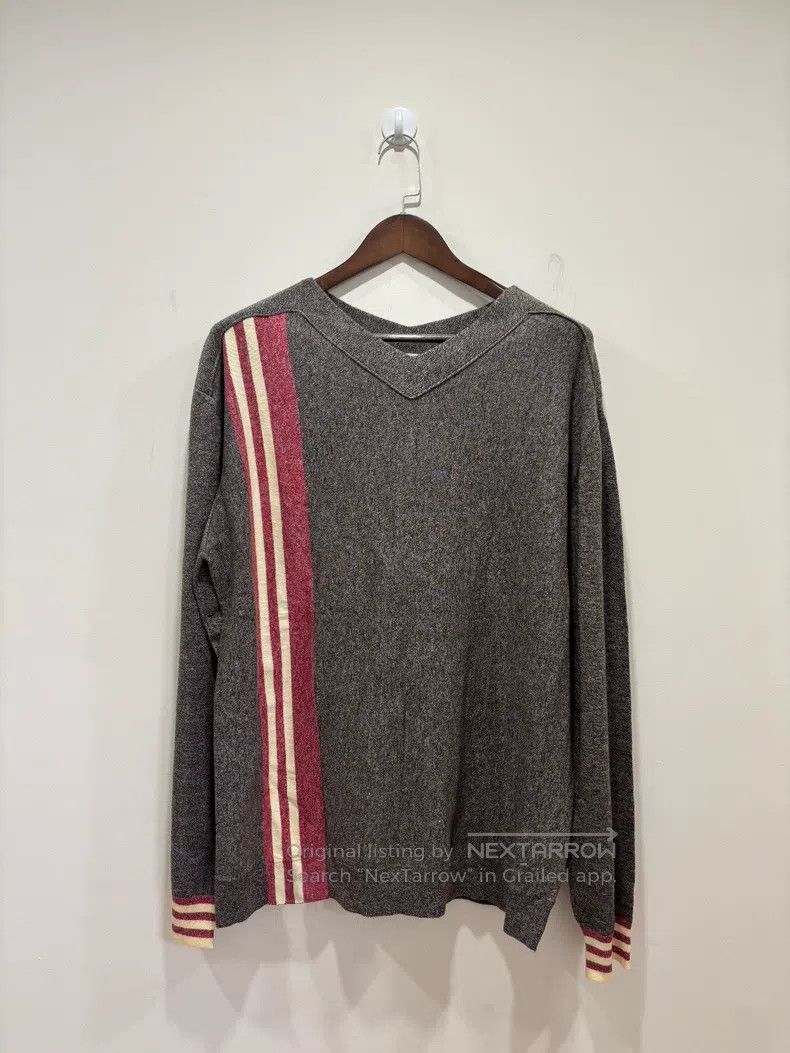 Kiko Kostadinov Kiko Kostadinov SS25 pieced sweatshirt men's Size US L / EU 52-54 / 3 - 1 Thumbnail