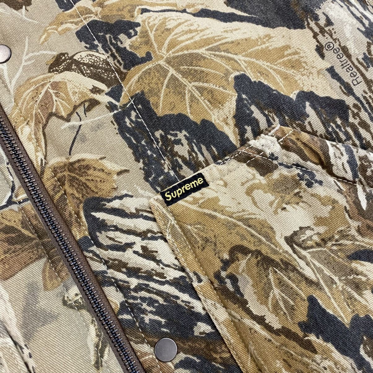 Realtree × Supreme Supreme Realtree Reversible Camo Jacket Size US M / EU 48-50 / 2 - 3 Thumbnail