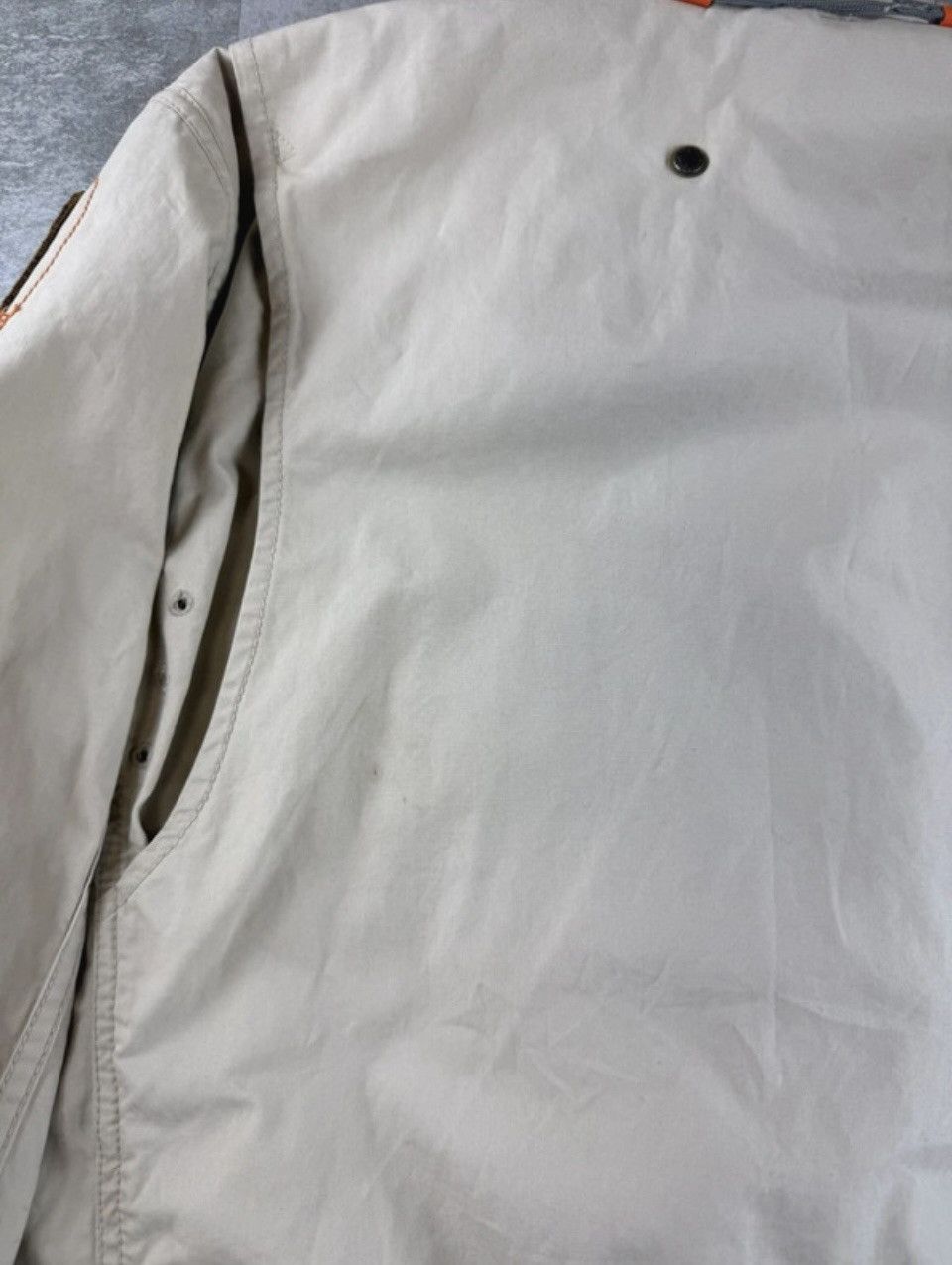 Parajumpers Parajumpers Colonial Series MilitaryJacket Rare ArchivePiece Size US XL / EU 56 / 4 - 11 Thumbnail