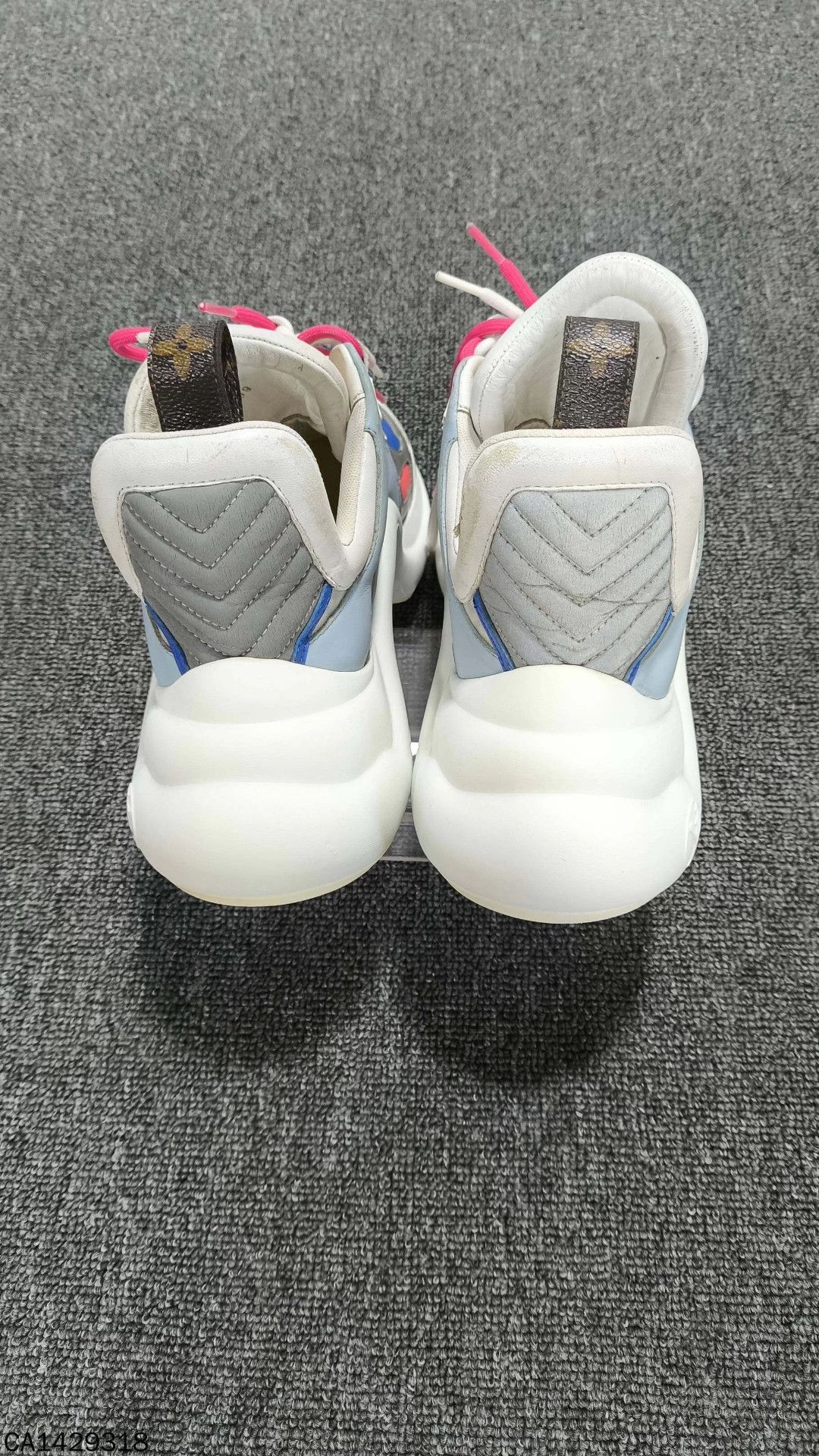 Louis Vuitton LV 95 New Dad Shoe 39 Size US 8 / IT 38 - 5 Thumbnail