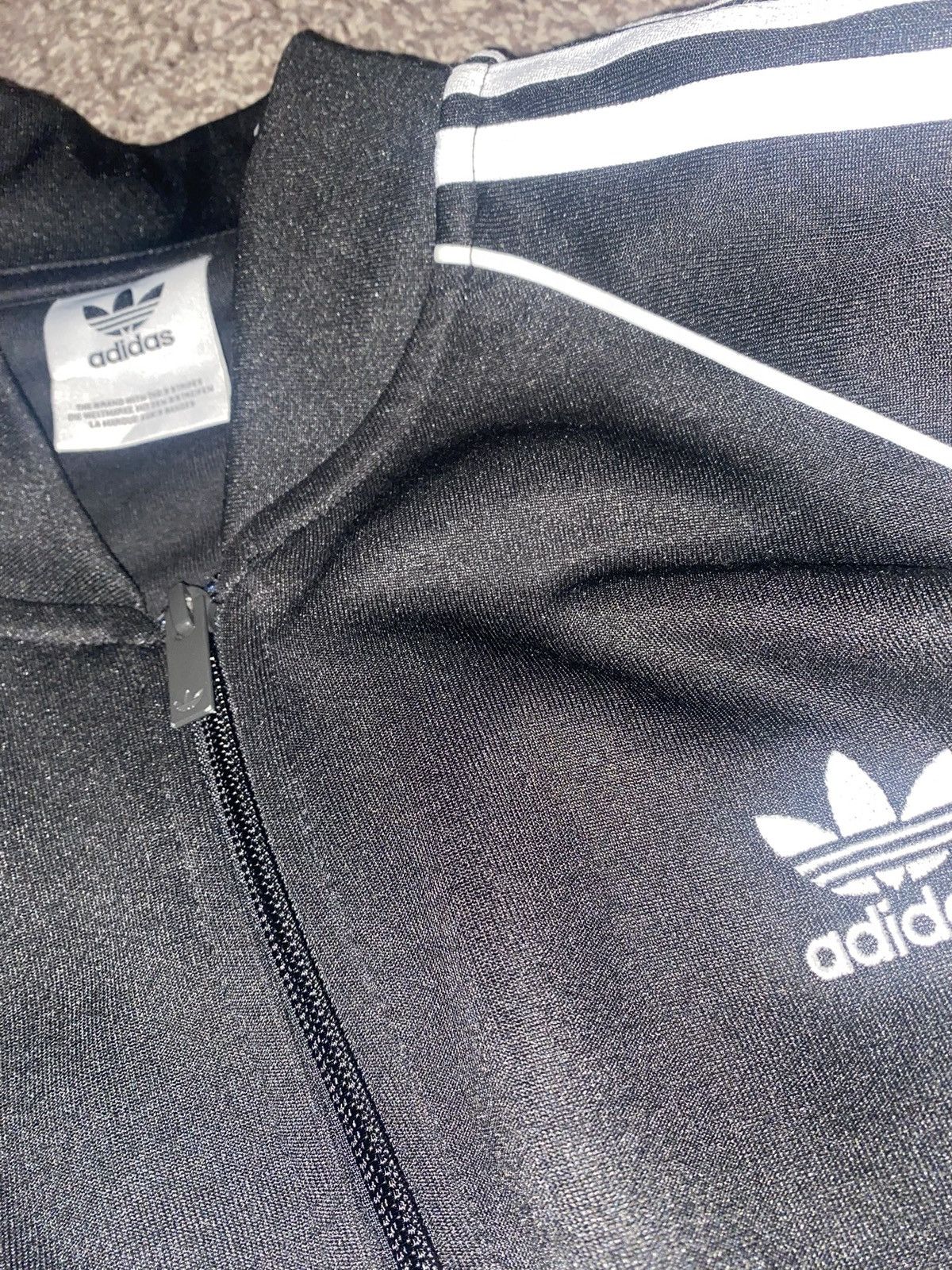 Adidas Adidas SST Top Size US M / EU 48-50 / 2 - 2 Thumbnail