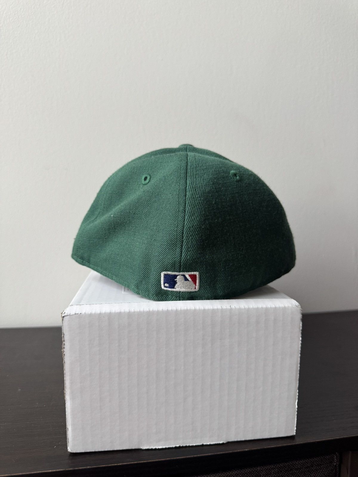 Aime Leon Dore × New York Yankees Green Aime Leon Dore Yankee - 7 5/8ths Size ONE SIZE - 4 Thumbnail