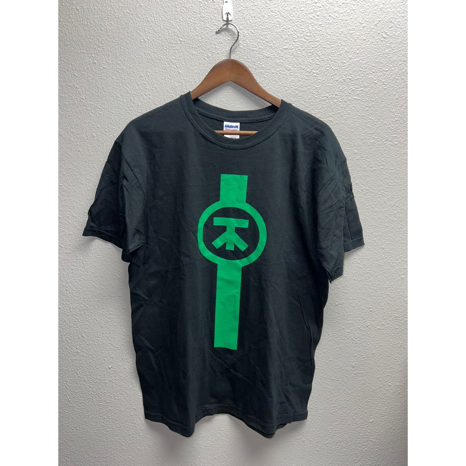 Gildan 2007 Twin Method Volume Of Self Tour Green Concert Shirt L Size US L / EU 52-54 / 3 - 1 Thumbnail