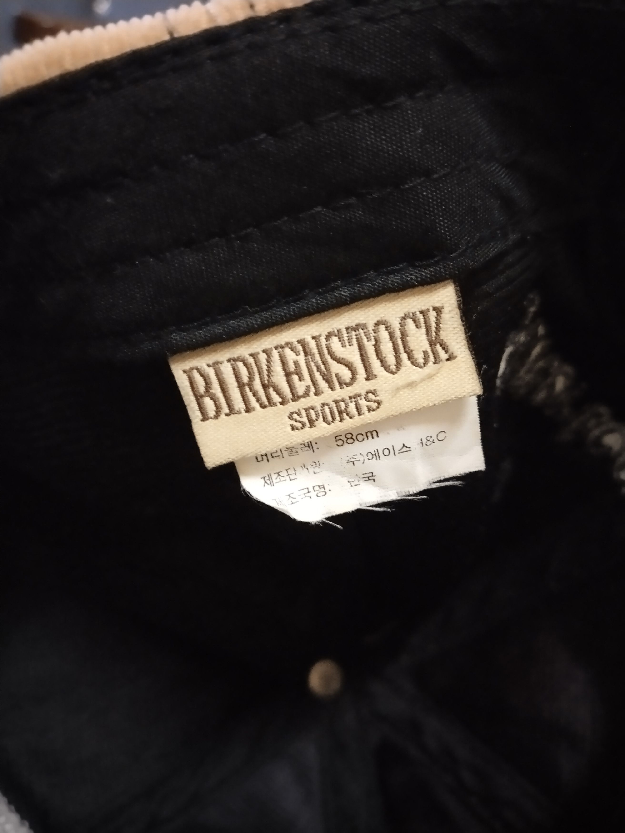 Birkenstock × Designer × Vintage VINTAGE BIRKENSTOCK SPORT ACE H& C Size ONE SIZE - 7 Thumbnail