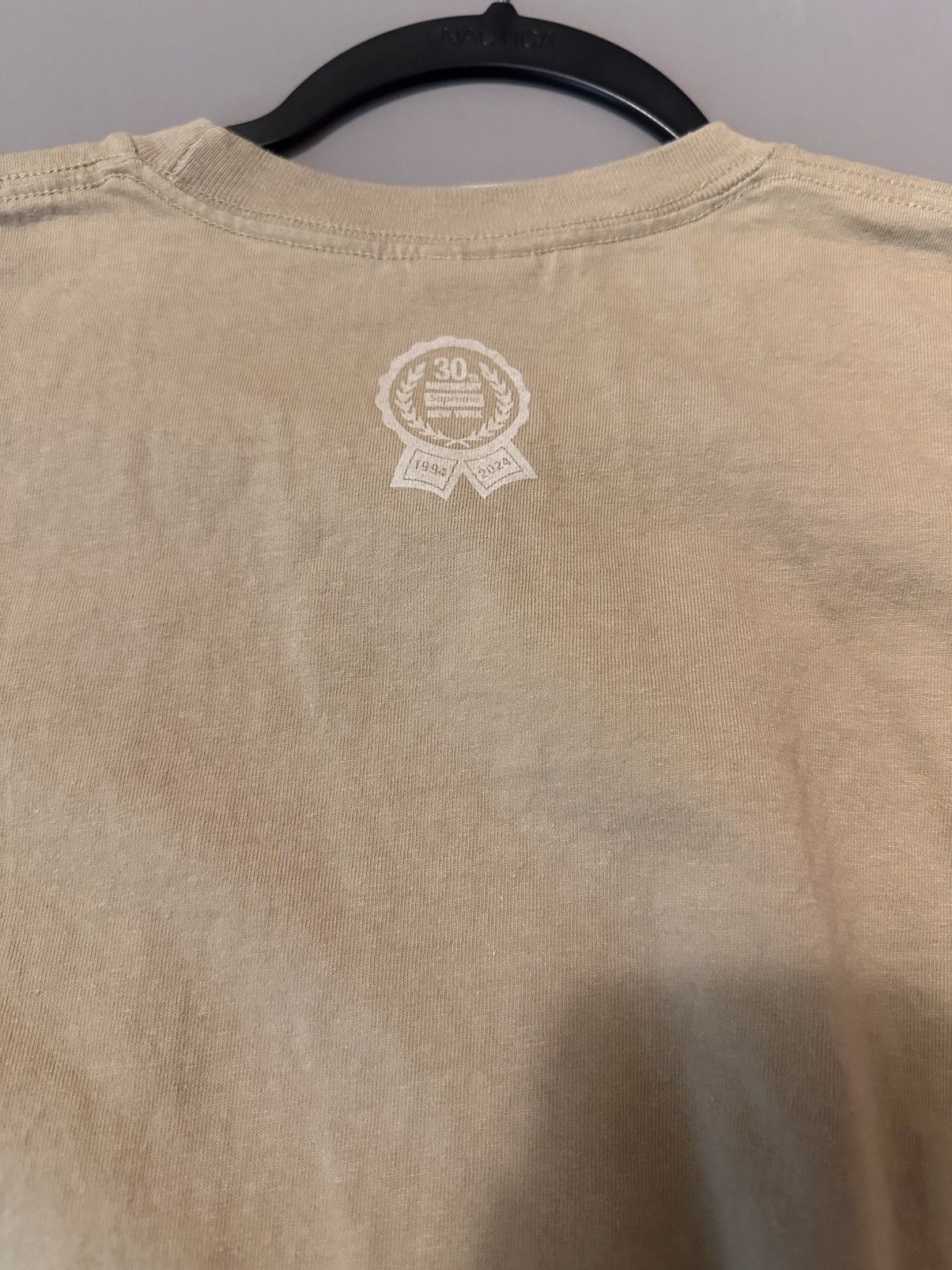 Supreme Supreme Payment Tee Size US M / EU 48-50 / 2 - 4 Thumbnail