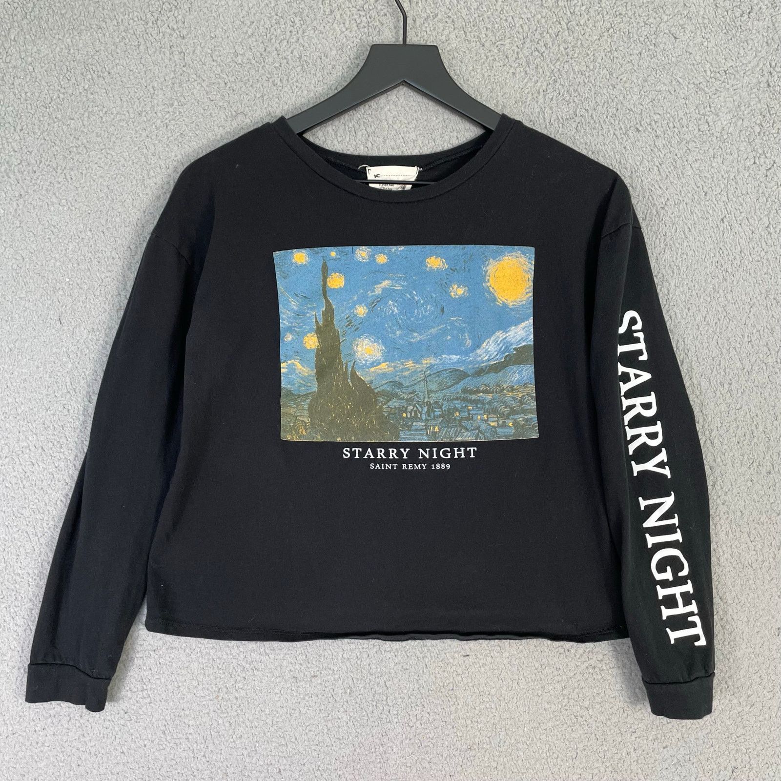 Other French Pastry Van Gogh Starry Night Shirt Women's S Size S / US 4 / IT 40 - 1 Thumbnail
